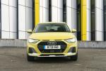 Audi A1 citycarver 2019 года (UK)